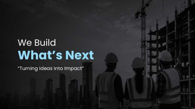Animated Company Vision PowerPoint and Google Slides Template